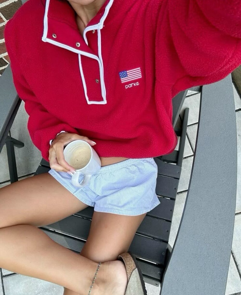 Women’s Parke Mock Neck Fleece Size L/XL